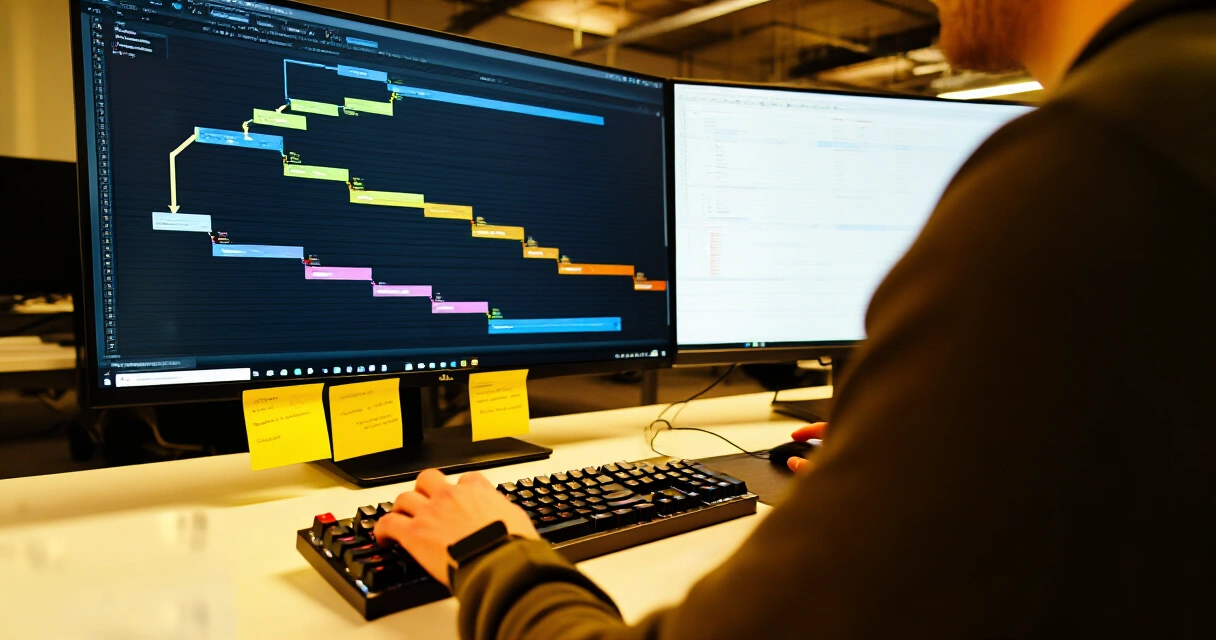 Git и системы контроля версий: как разработчики управляют кодом и работают в команде
